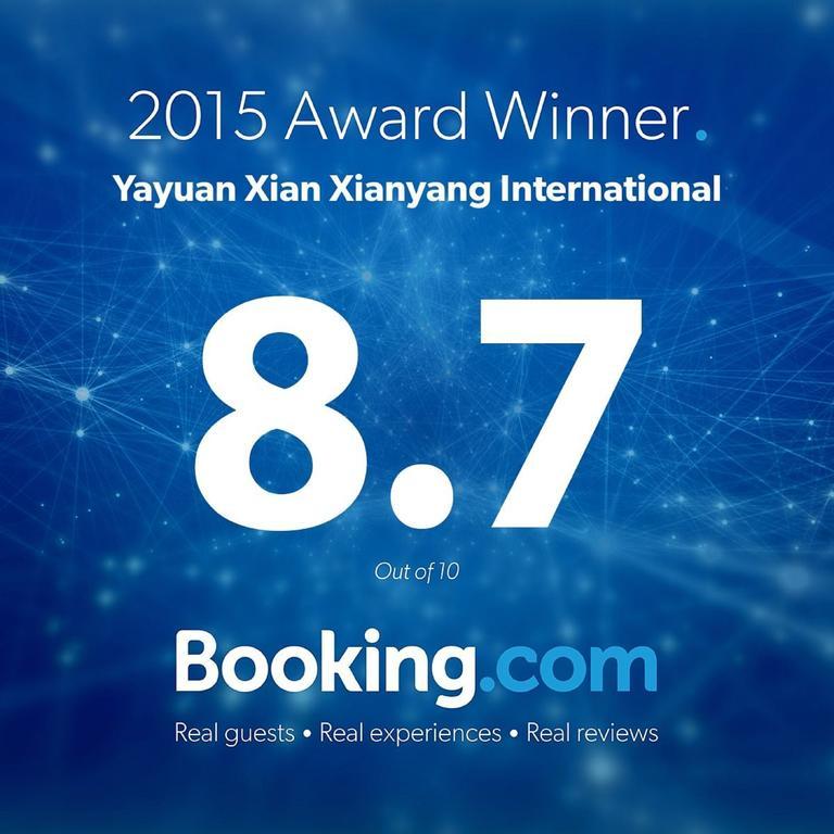 Yayuan Xian Xianyang International Airport Hotel Luaran gambar