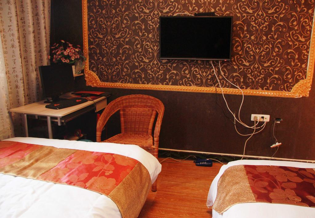 Yayuan Xian Xianyang International Airport Hotel Luaran gambar