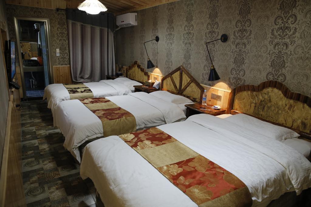 Yayuan Xian Xianyang International Airport Hotel Luaran gambar