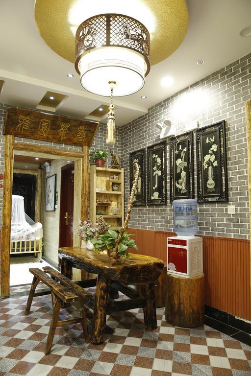 Yayuan Xian Xianyang International Airport Hotel Luaran gambar