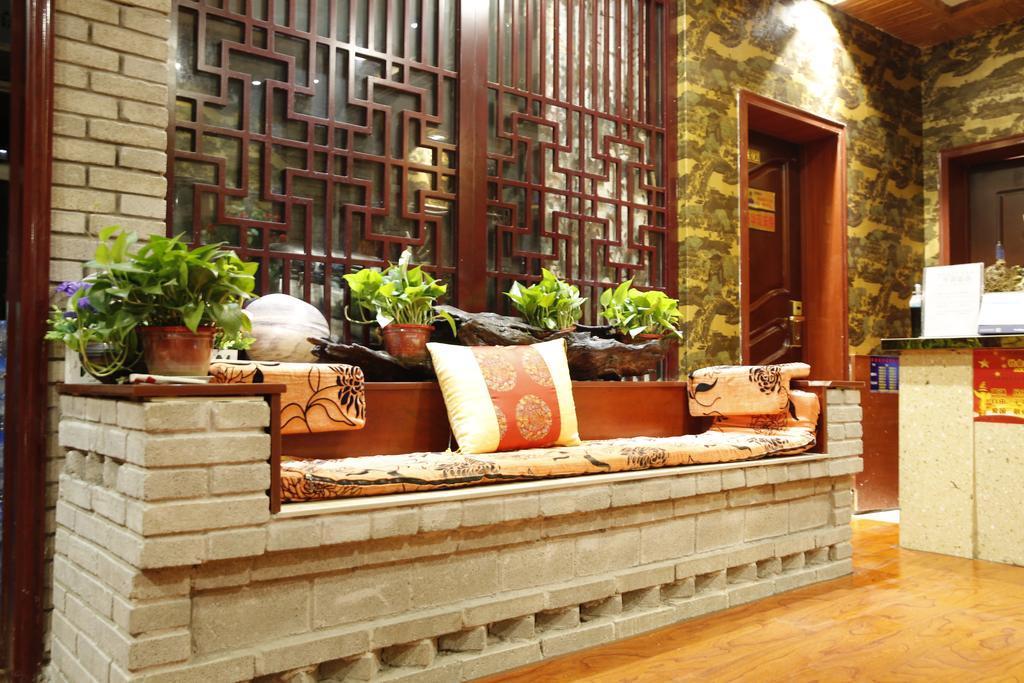 Yayuan Xian Xianyang International Airport Hotel Luaran gambar