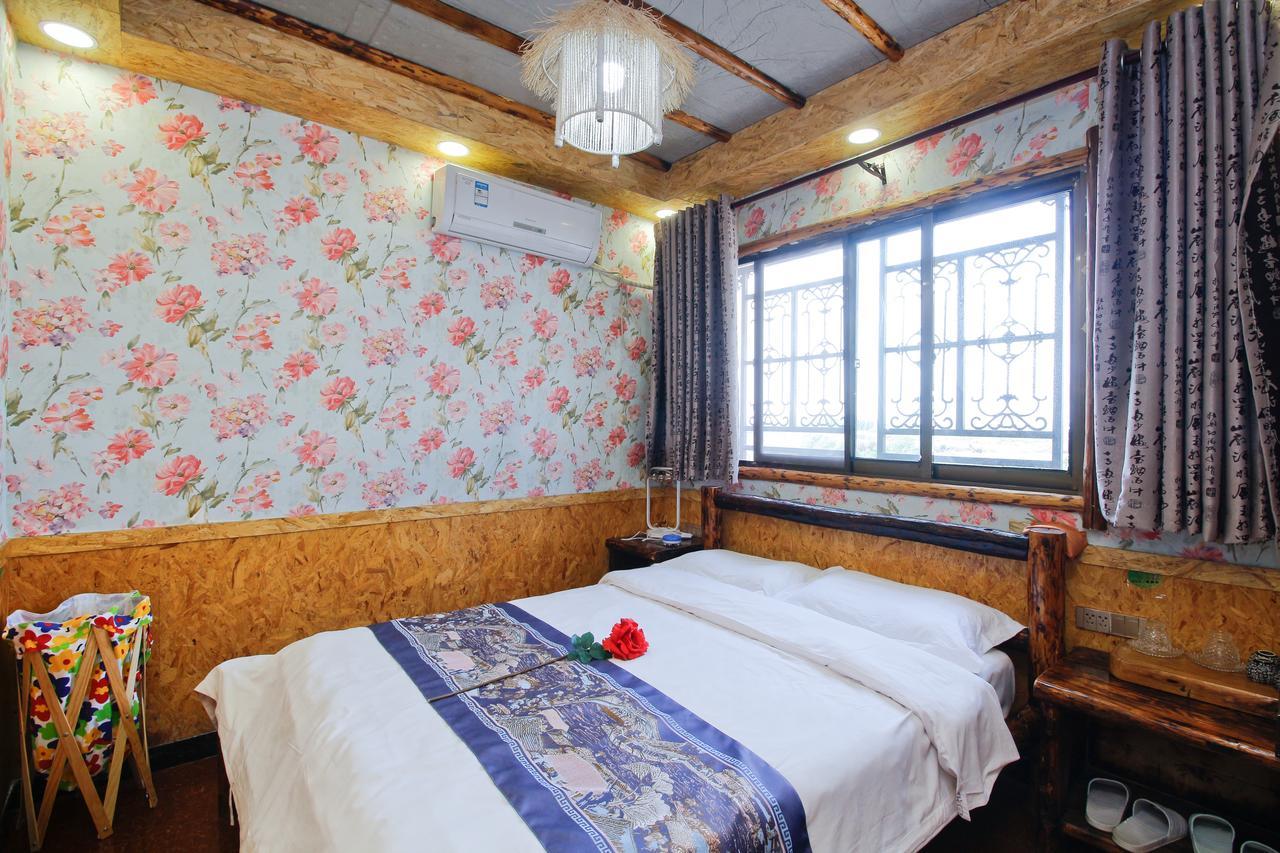 Yayuan Xian Xianyang International Airport Hotel Luaran gambar