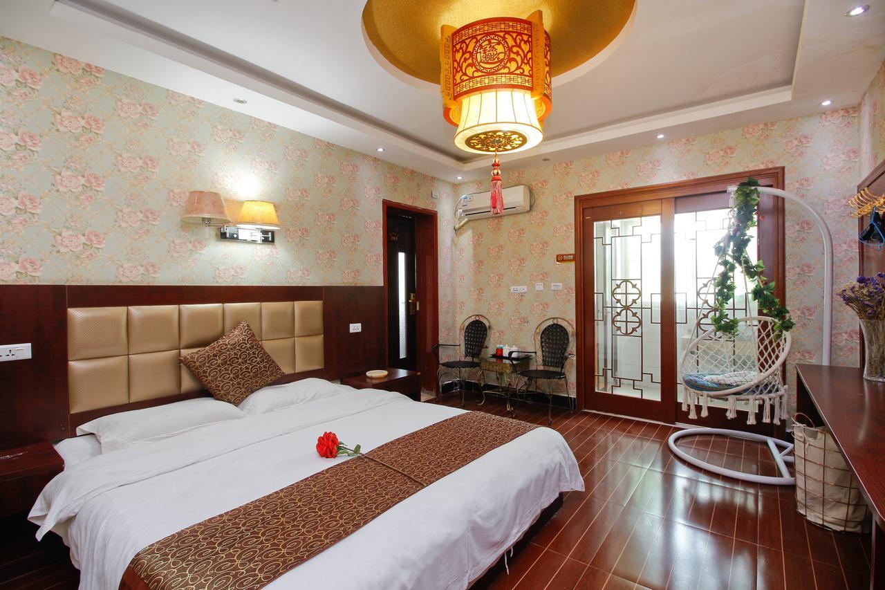 Yayuan Xian Xianyang International Airport Hotel Luaran gambar