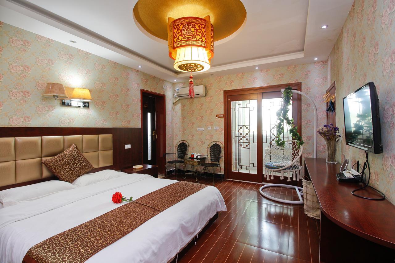 Yayuan Xian Xianyang International Airport Hotel Luaran gambar