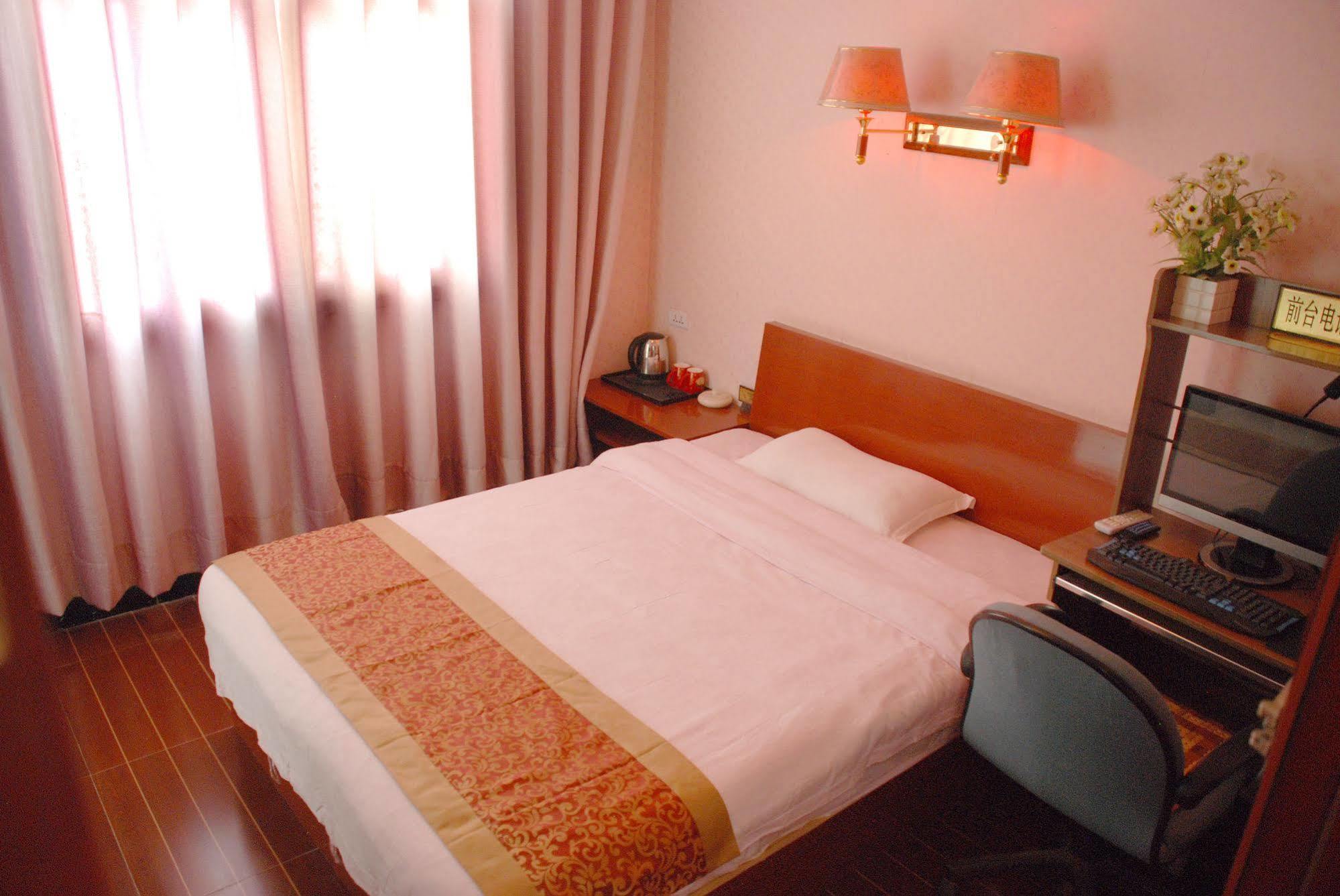 Yayuan Xian Xianyang International Airport Hotel Luaran gambar