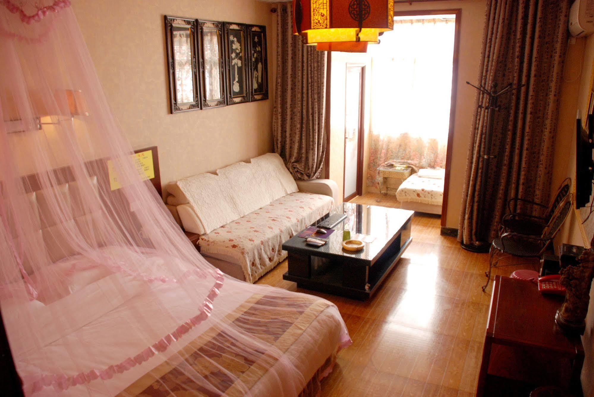 Yayuan Xian Xianyang International Airport Hotel Luaran gambar