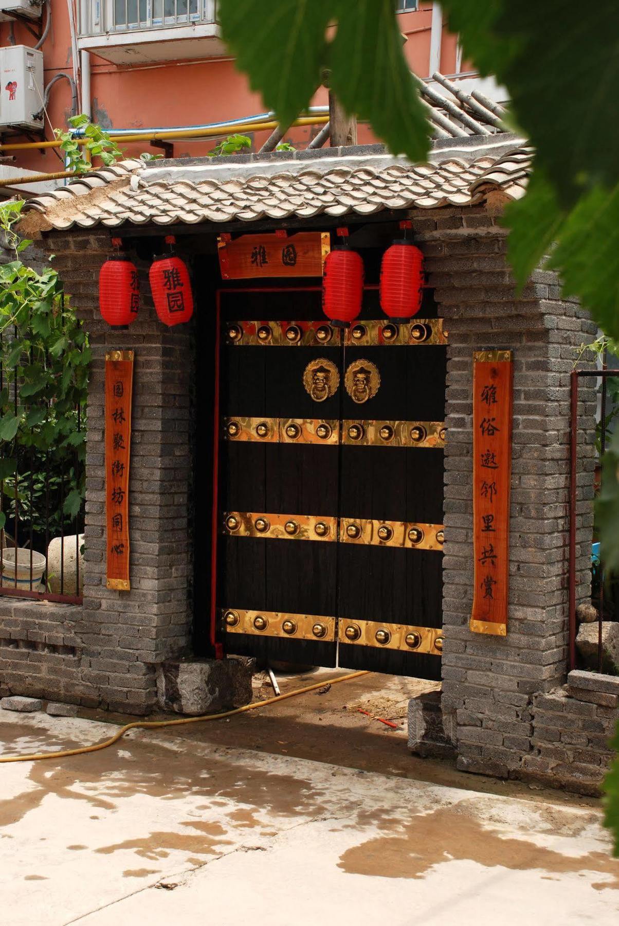 Yayuan Xian Xianyang International Airport Hotel Luaran gambar